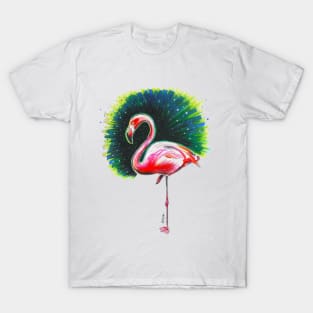 Flamingo T-Shirt